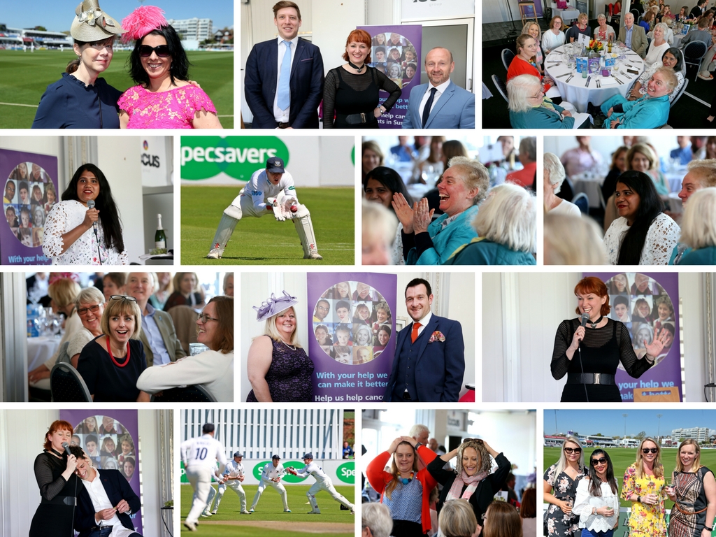 Ladies Day Sussex County Cricket Club