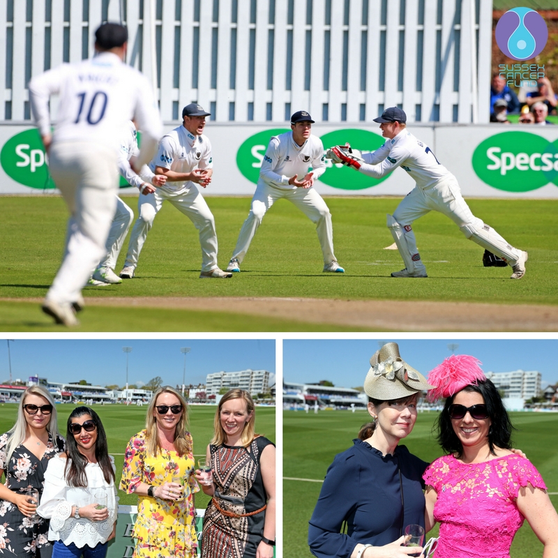 Ladies Day Sussex County Cricket Club