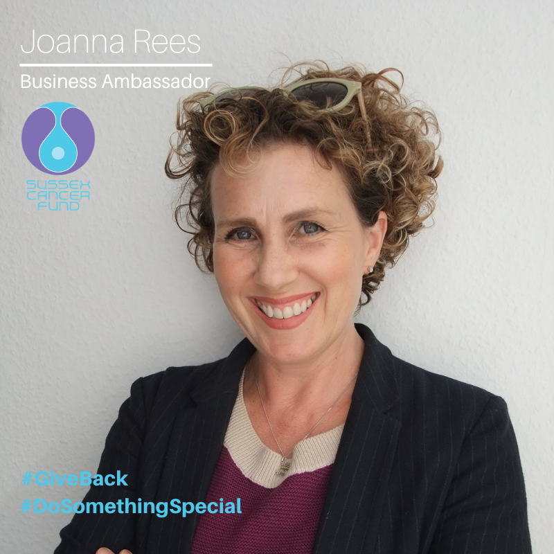 Joanna Rees