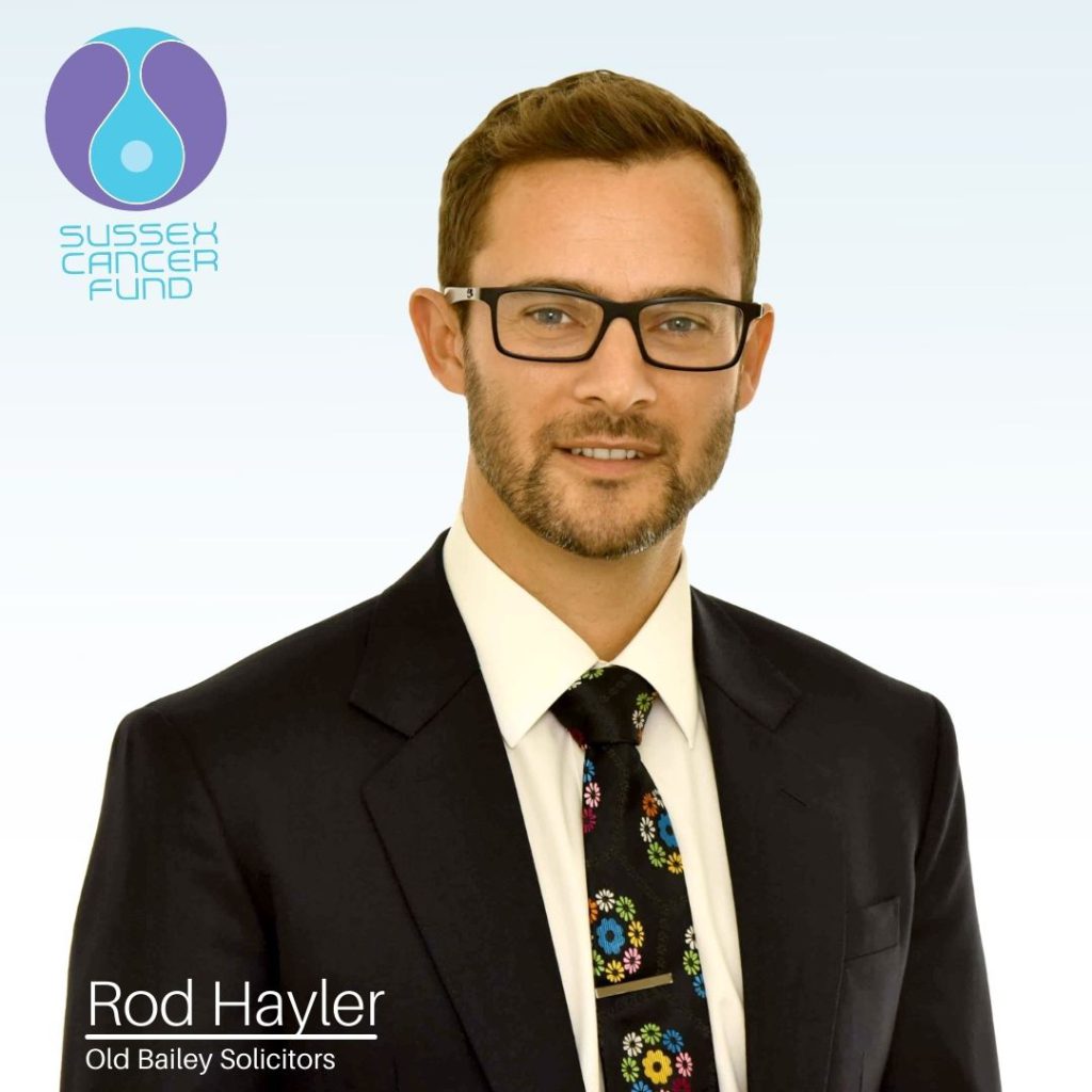 Rod Hayler Business Ambassador